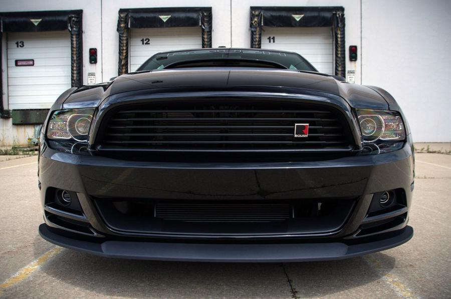  Ford Mustang RS by Roush 2012 года  (фото 21 из 32)